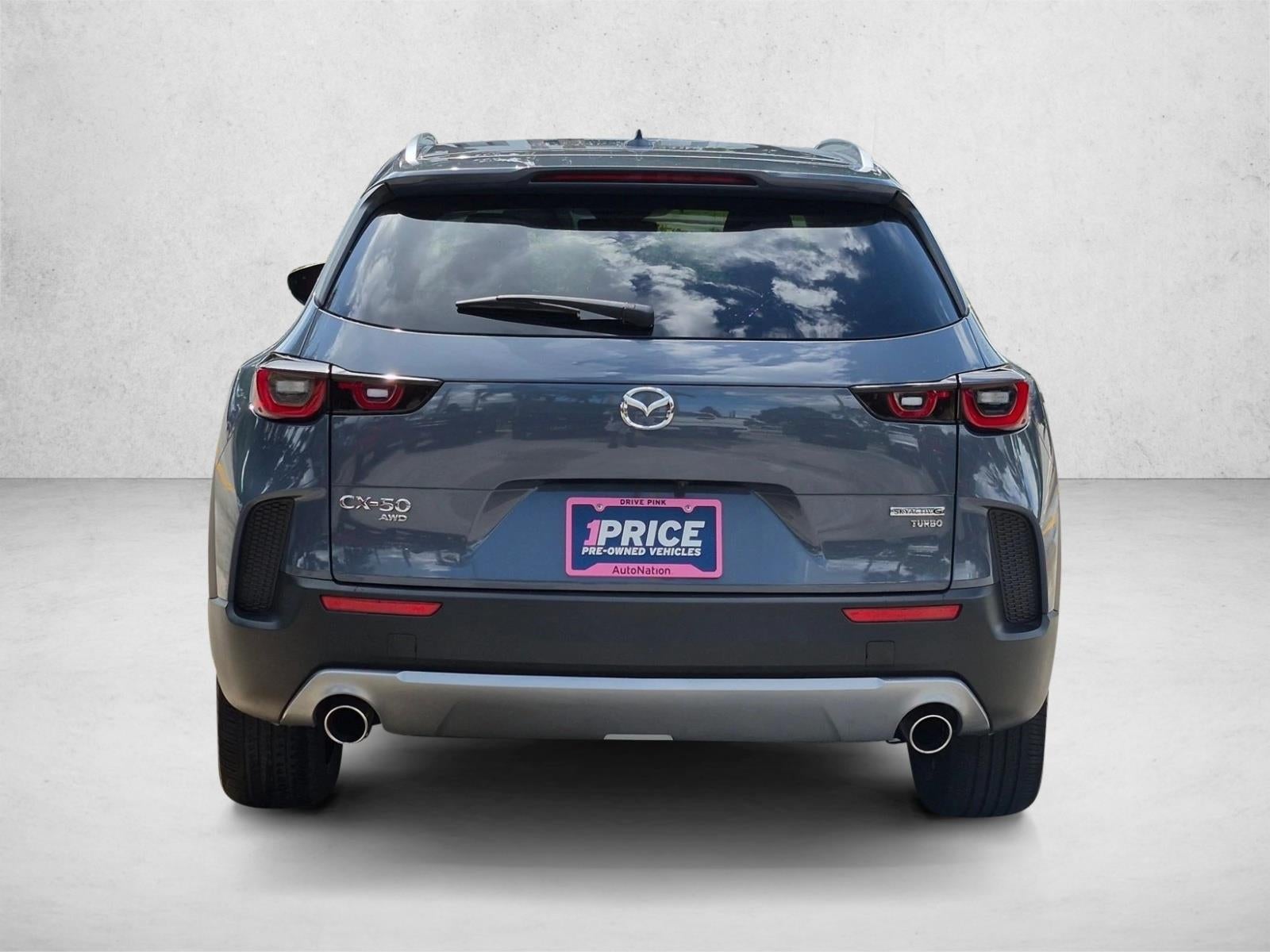 2024 Mazda Mazda CX-50 2.5 Turbo Premium Package AWD