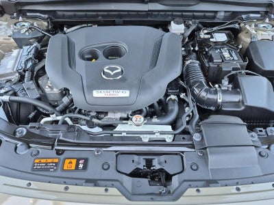 2024 Mazda Mazda CX-50 2.5 Turbo Premium Plus Package AWD
