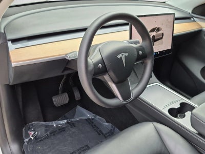 2024 Tesla Model Y Long Range AWD
