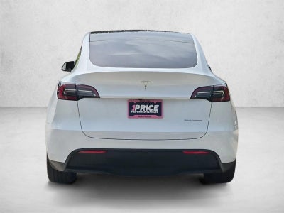 2024 Tesla Model Y Long Range AWD