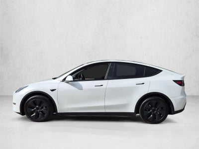 2024 Tesla Model Y Long Range AWD