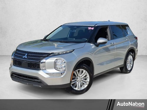 2024 Mitsubishi Outlander ES FWD