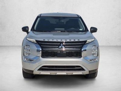 2024 Mitsubishi Outlander SE FWD