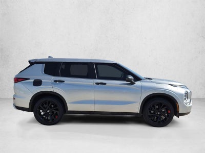 2024 Mitsubishi Outlander SE FWD