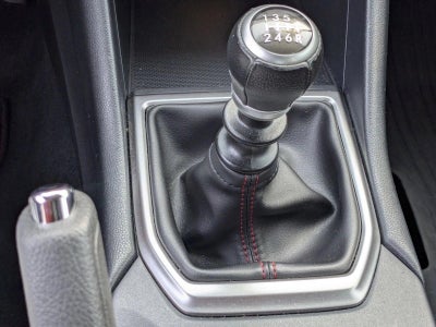 2022 Subaru WRX Premium Manual