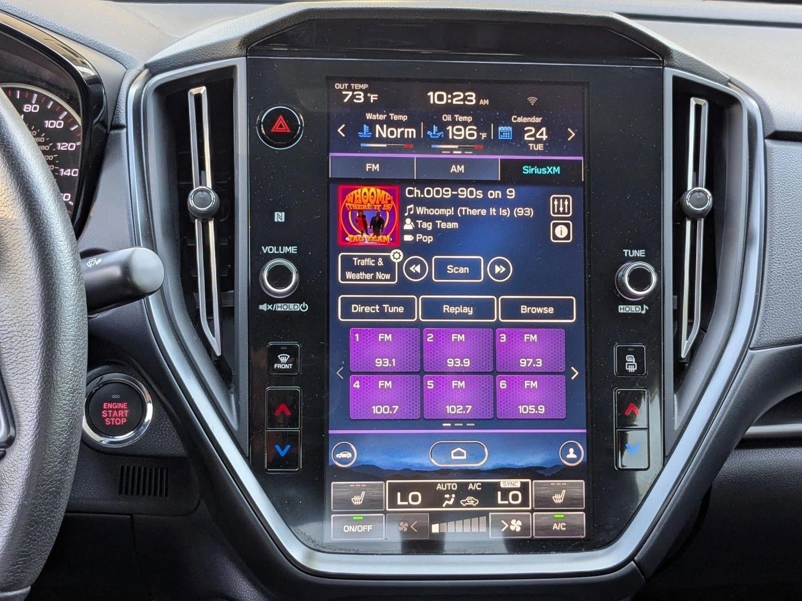 2022 Subaru WRX Premium Manual