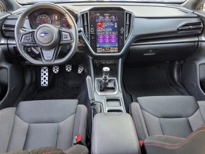 2022 Subaru WRX Premium Manual