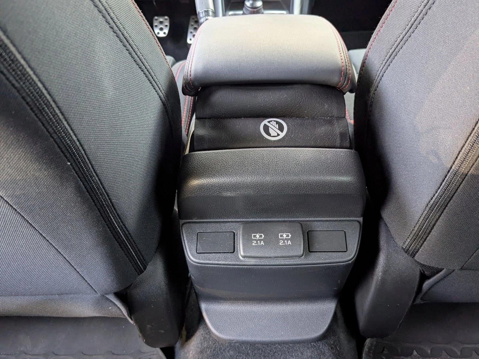 2022 Subaru WRX Premium Manual