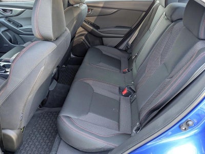 2022 Subaru WRX Premium Manual