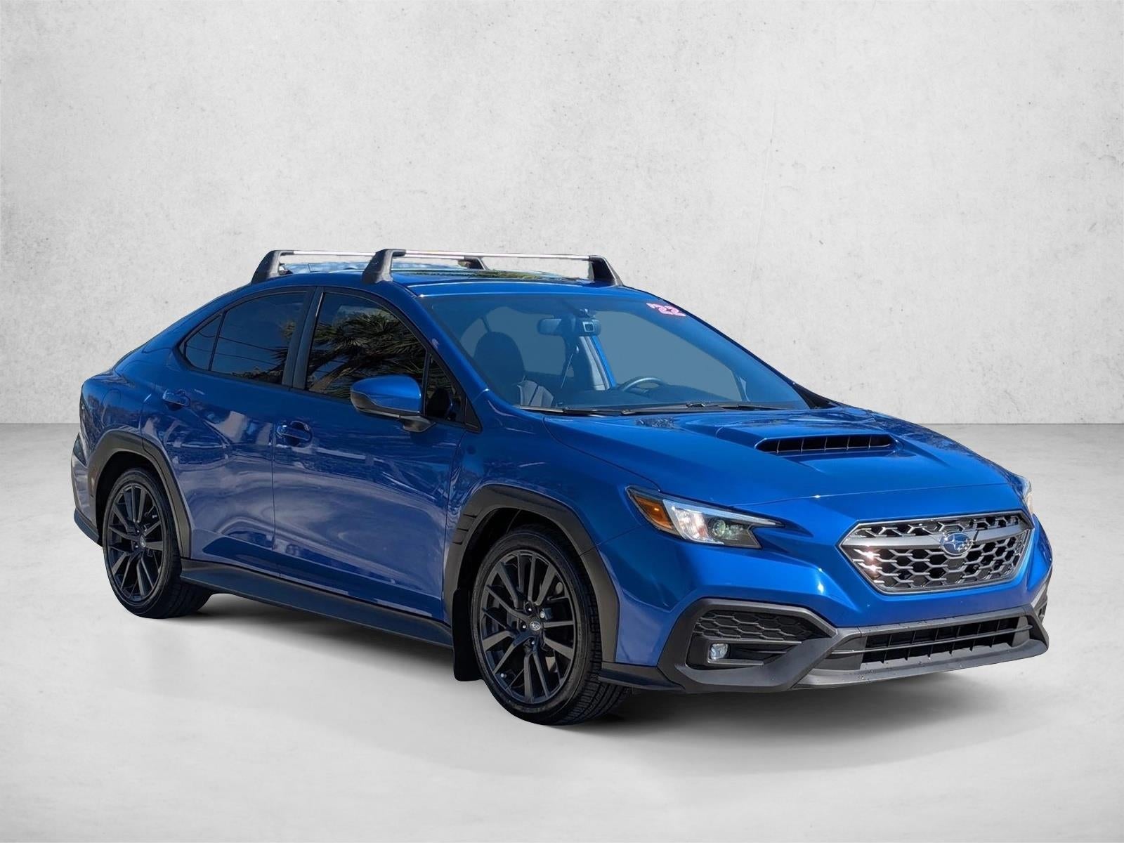 2022 Subaru WRX Premium Manual