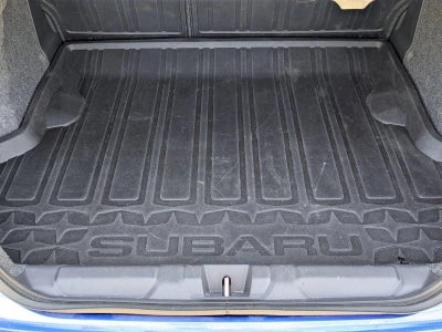 2022 Subaru WRX Premium Manual