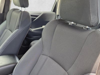 2020 Subaru Forester CVT