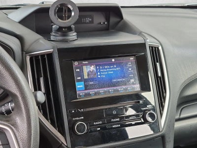 2020 Subaru Forester CVT