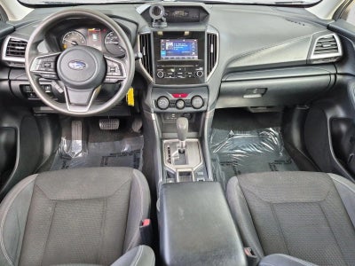 2020 Subaru Forester CVT