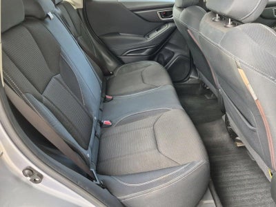 2020 Subaru Forester CVT