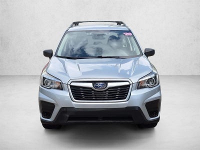 2020 Subaru Forester CVT