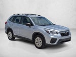 2020 Subaru Forester CVT