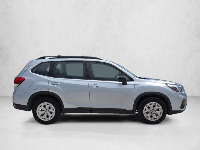 2020 Subaru Forester CVT