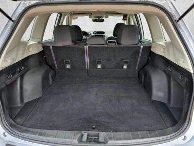 2020 Subaru Forester CVT