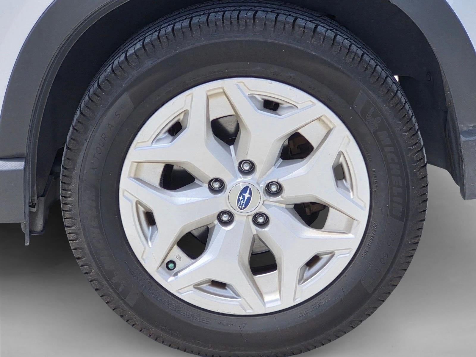 2020 Subaru Forester CVT