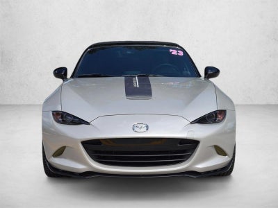2023 Mazda Mazda MX-5 Miata Club Manual