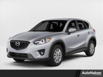2013 Mazda Mazda CX-5 FWD 4dr Auto Touring