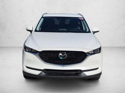 2019 Mazda Mazda CX-5 Touring FWD