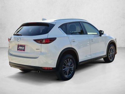 2019 Mazda Mazda CX-5 Touring FWD