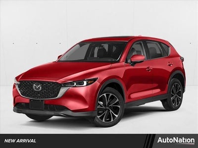 2023 Mazda Mazda CX-5 2.5 S Premium Package AWD