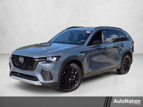 2026 Mazda Mazda CX-70 3.3 Turbo Premium Plus AWD