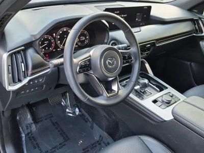 2026 Mazda Mazda CX-70 3.3 Turbo Premium Plus AWD