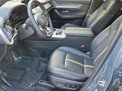 2026 Mazda Mazda CX-70 3.3 Turbo Premium Plus AWD