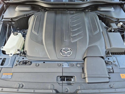 2026 Mazda Mazda CX-70 3.3 Turbo Premium Plus AWD