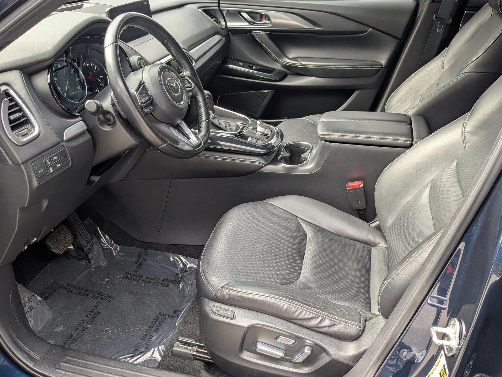 2021 Mazda Mazda CX-9 Grand Touring AWD