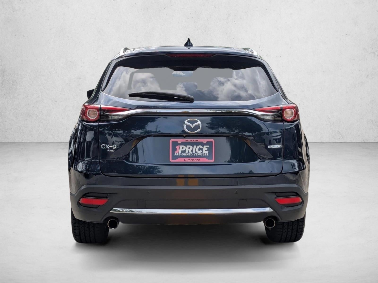 2021 Mazda Mazda CX-9 Grand Touring AWD