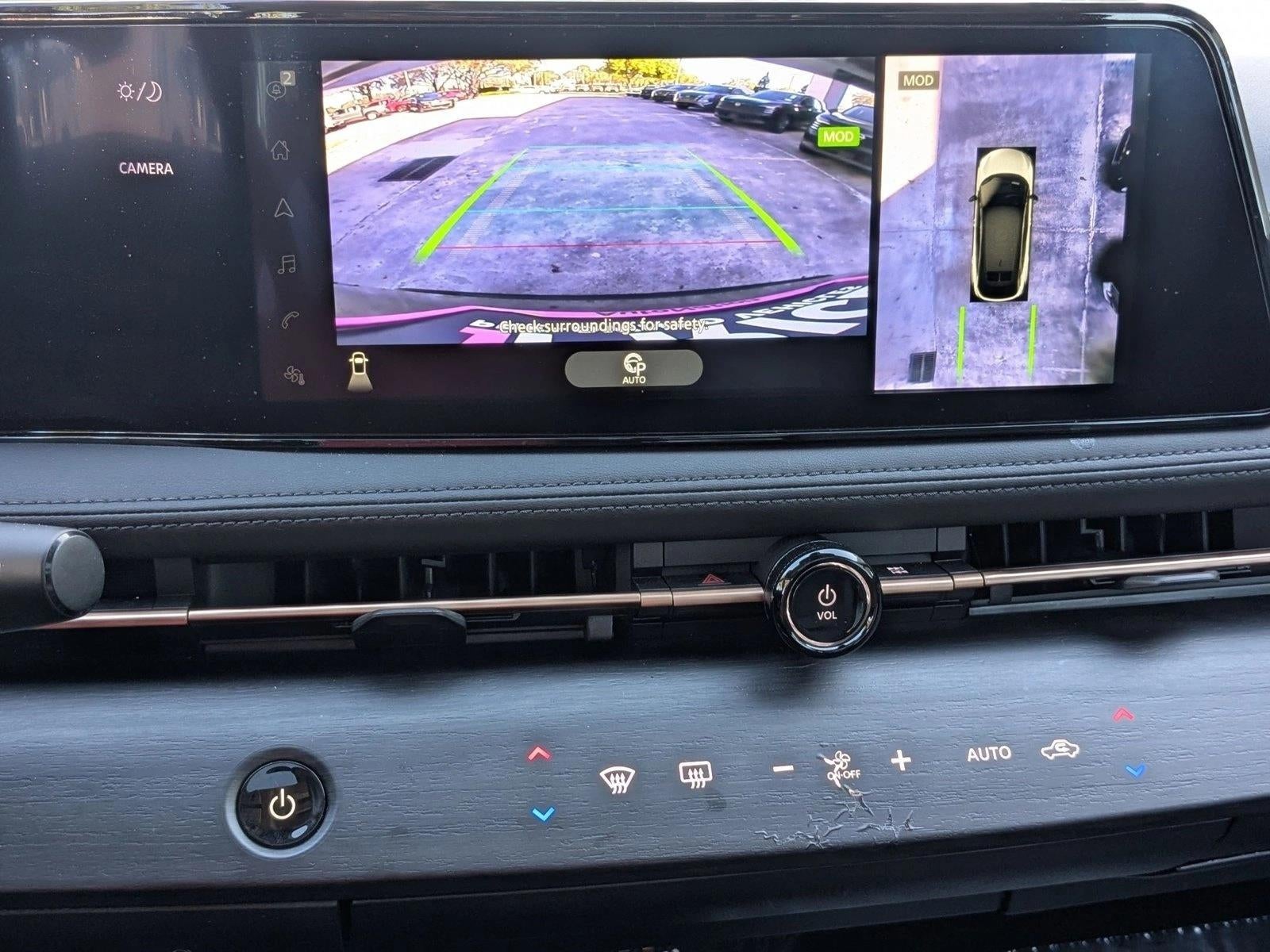 2023 Nissan ARIYA PREMIERE FWD