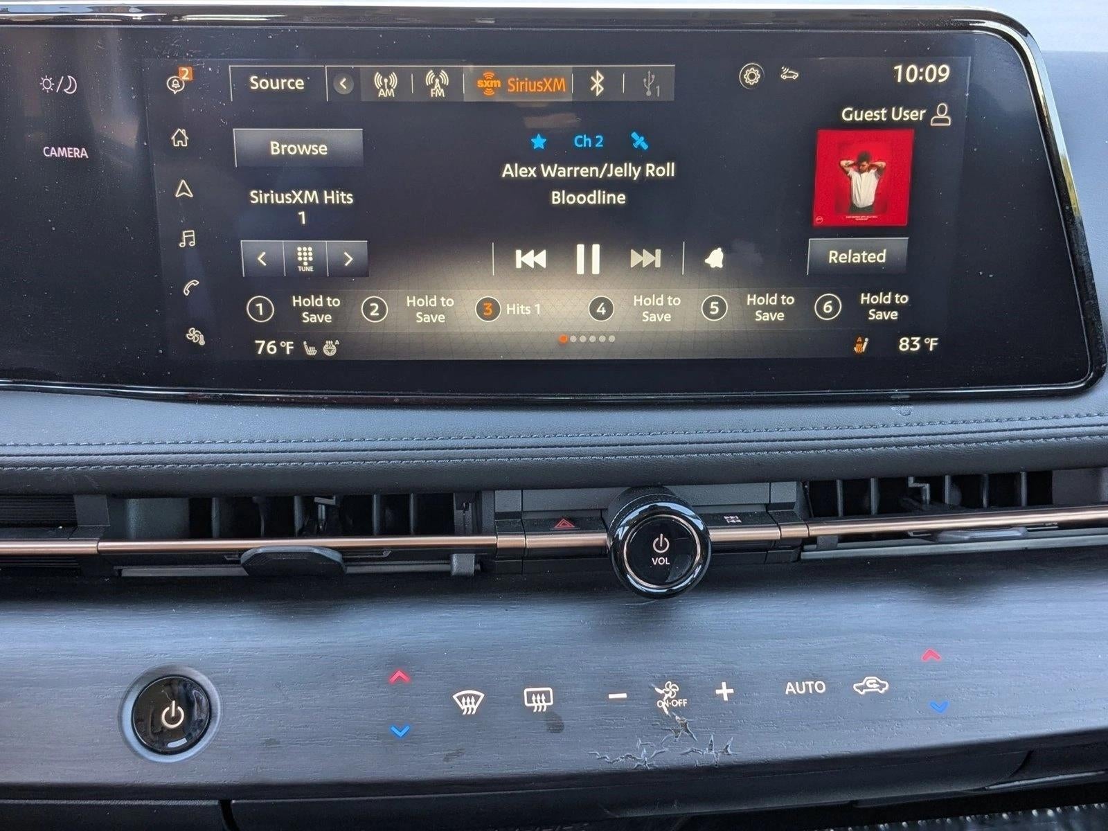 2023 Nissan ARIYA PREMIERE FWD