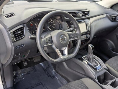 2021 Nissan Rogue Sport FWD S