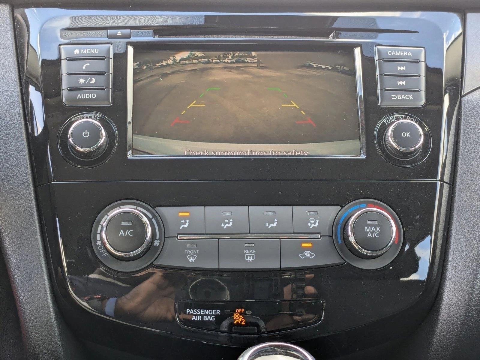 2021 Nissan Rogue Sport FWD S