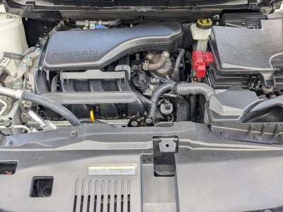 2021 Nissan Rogue Sport FWD S