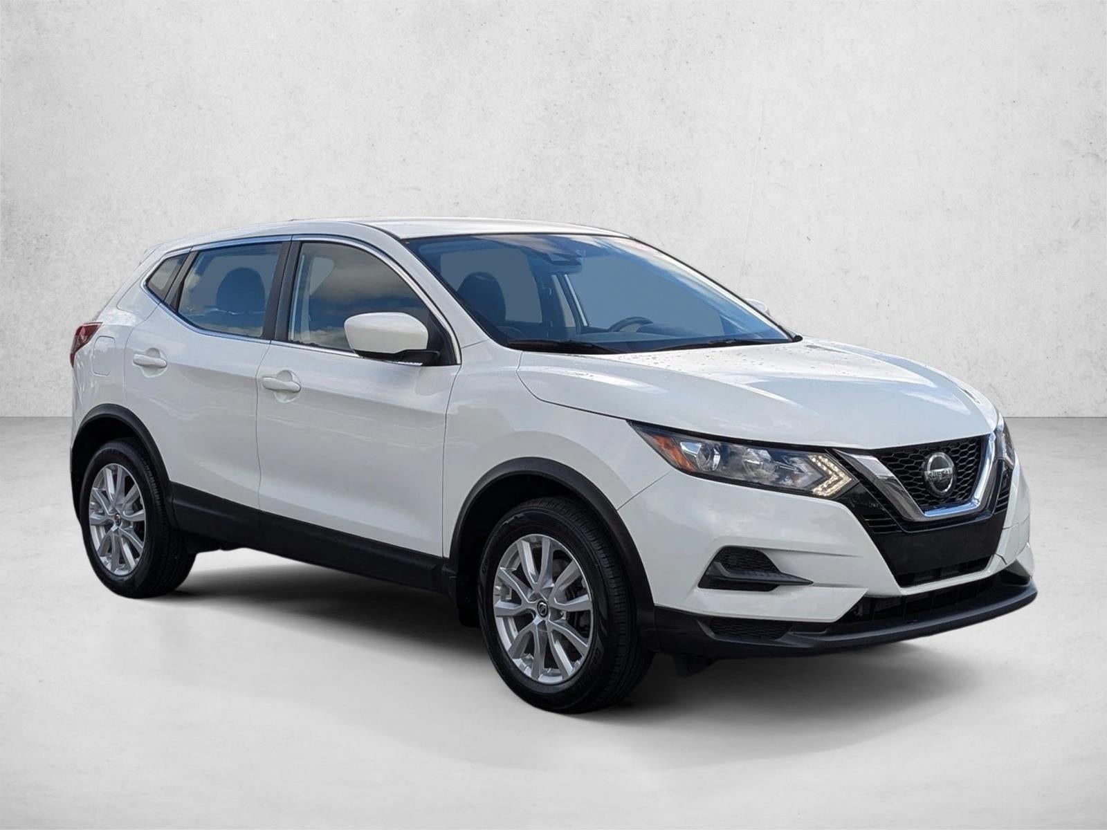 2021 Nissan Rogue Sport FWD S
