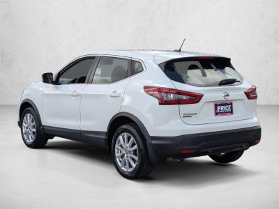 2021 Nissan Rogue Sport FWD S