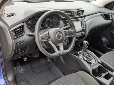 2022 Nissan Rogue Sport FWD S