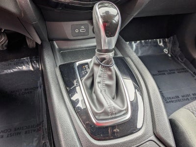 2022 Nissan Rogue Sport FWD S