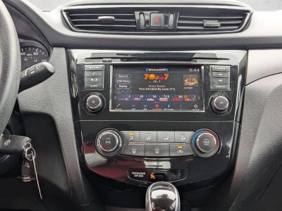 2022 Nissan Rogue Sport FWD S