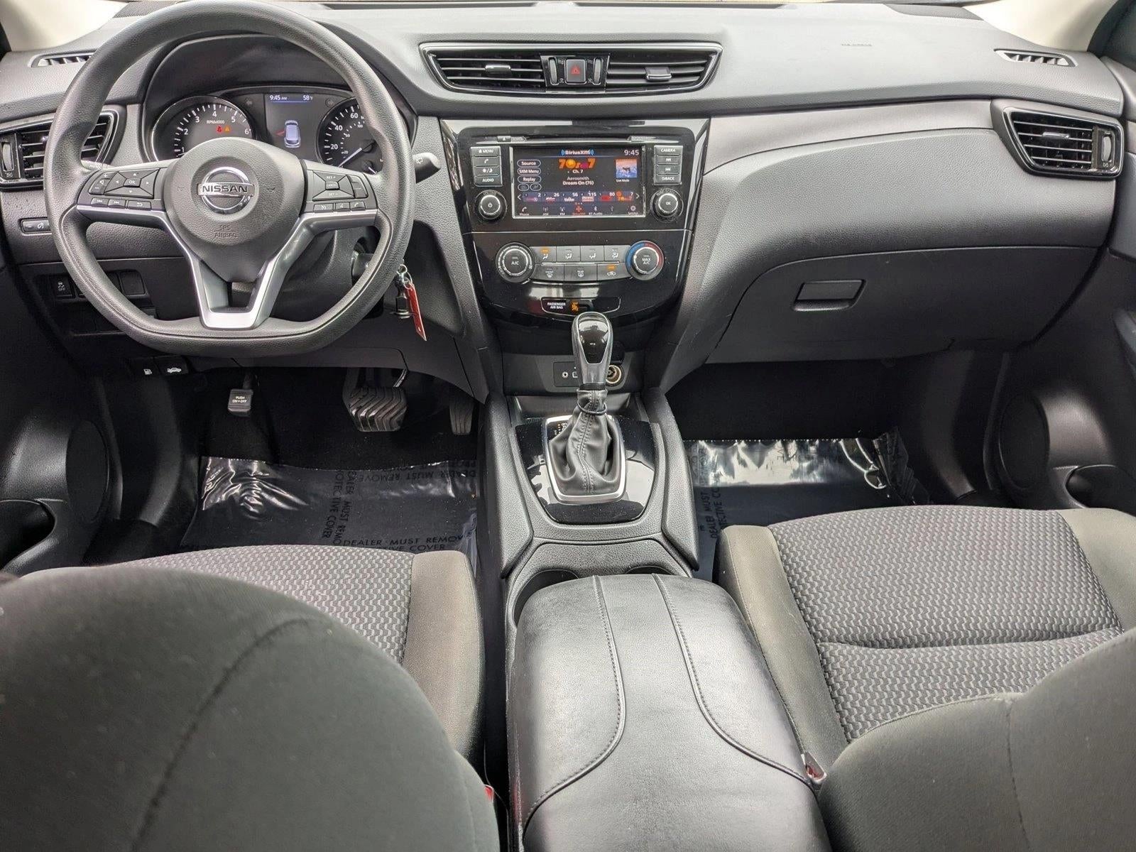 2022 Nissan Rogue Sport FWD S