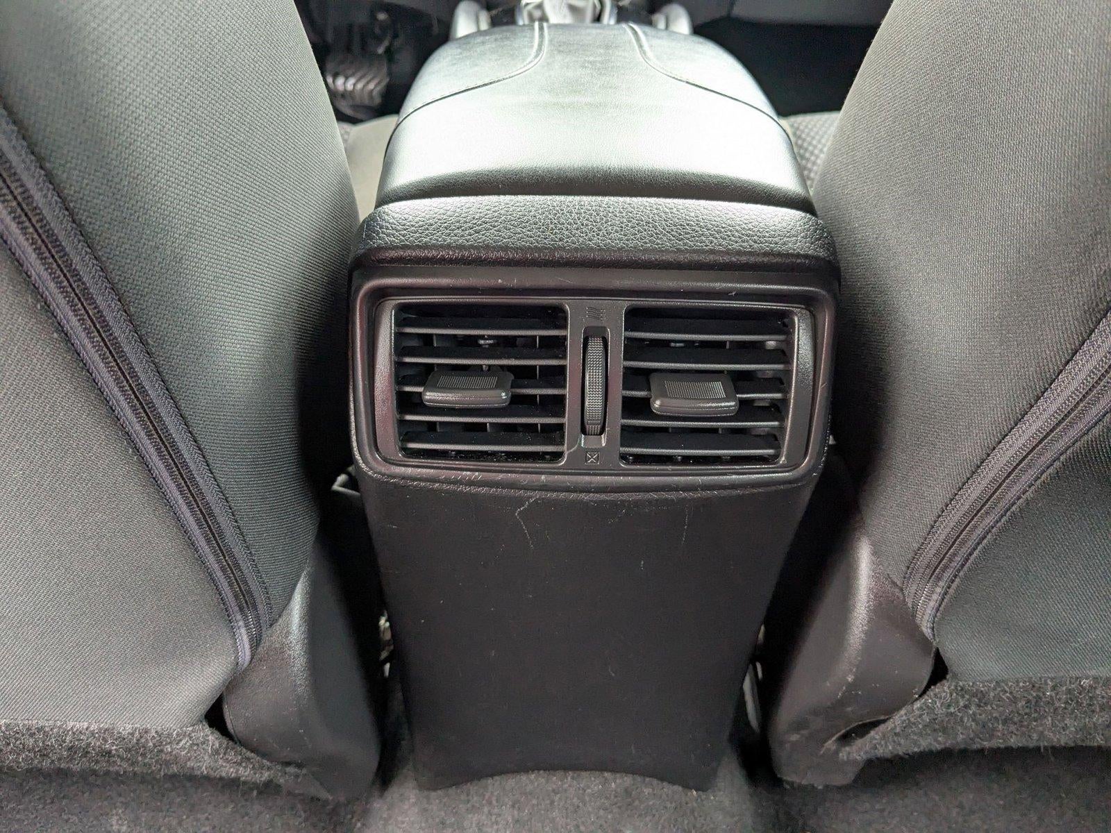 2022 Nissan Rogue Sport FWD S