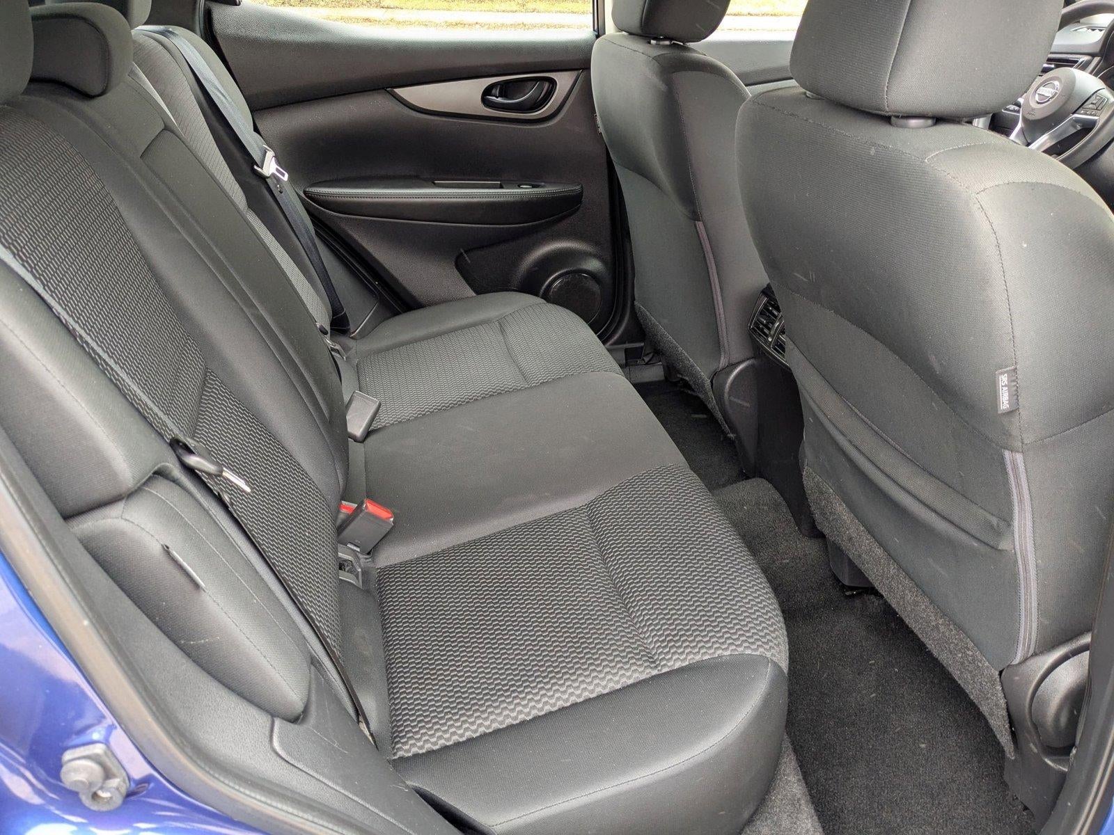 2022 Nissan Rogue Sport FWD S