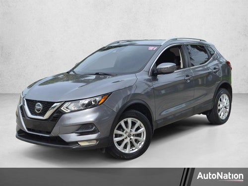 2021 Nissan Rogue Sport FWD SV