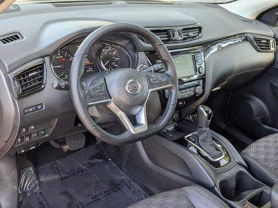 2022 Nissan Rogue Sport AWD SV